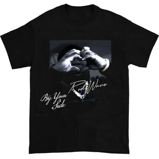 Rod Wave By Your Side Shirt, Rod Wave tour 2023 Shirt, Rod Wave tee, Rod Wave Graphic tee