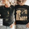 Vintage Reputation T-Shirt, The Eras Tour Shirt, Reputation Shirt, Eras Tour Tee, Reputation Track List Shirt, The Eras Swifties Shirt