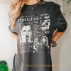 Guts Olivia World Tour Shirt, Vintage Olivia Guts Tour Shirt, Rodrigo World Tour Concert Shirt, Sweatshirt, Hoodie all size, Color