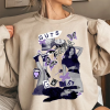 Olivia Rodrigo Sour Car T-Shirt, Olivia Rodrigo Guts Merch, Guts Tour 2024 Shirt, Olivia Rodrigo Concert Shirt, Olivia Rodrigo Fan Shirt