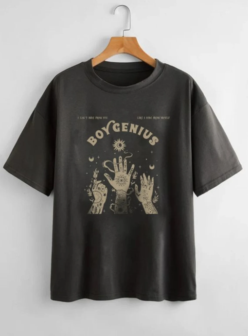 Boygenius Merch, Boygenius Band 2023 Tour Shirt, Reset Tour 2023 Graphic Tees Indie, Indie Rock Music Tour 2023 Merch, Indie Music Shirt