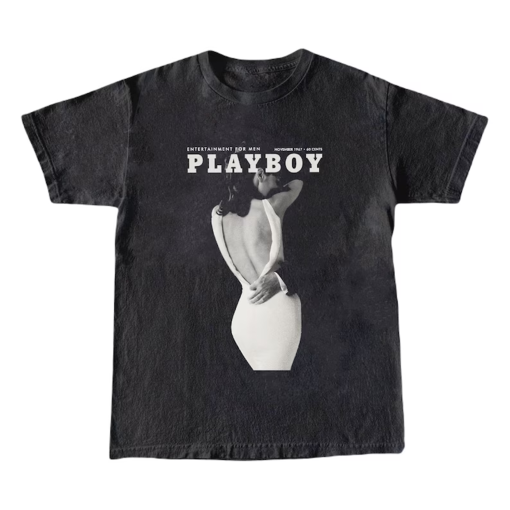 Vintage PLAYBOY t-shirt, Unisex