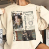 Lana Del Rey Born To Die New Album Vintage Bootleg Inspired Lana Del Rey Graphic Unisex New Album Singer Music Limited Edition T-shirts