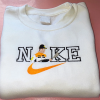 Lando Norris NKE Embroidered Sweatshirt