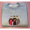 Alonso NKE Embroidered Sweatshirt