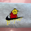 Pikachu X flash Embroidered Sweatshirt