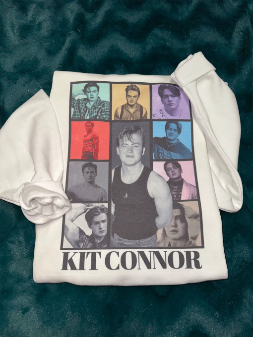 Heartstopper Kit Connor Era Appare