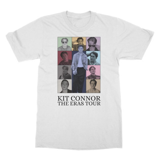 Kit Connor eras tour unisex t-shirt