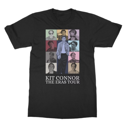 Kit Connor eras tour unisex t-shirt