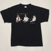 Jeff Buckley Mystery White Boy Tour 1995 Music Tour Unisex T-Shirt, Jeff Buckley Concert Graphic Shirt, Anniversary Gift for Fans