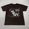 Jeff Buckley Thank You and Sweet Dreams Signature Unisex Black T- Shirt, Retro Style Jeff Buckley Shirt, Jeff Buckley Shirt