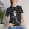 Jeff Buckley Thank You and Sweet Dreams Signature Unisex Black T- Shirt, Retro Style Jeff Buckley Shirt, Jeff Buckley Shirt