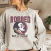 Florida State Travisty – Robbed By the Playoff Committee T-Shirt