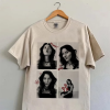 Olivia Rodrigo Guts Tour 2024 2 Sides T-shirt, Olivia Rodrigo Hoodies, Guts Tour 2024 Shirt, Music Tour 2023, Guts Album, Gift For fans