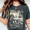 Maneskin Band Two Sided Shirt, Maneskin Rush! World Tour Shirt, Maneskin Band Music Shirt, Gift For Fan , Music Tour Shirt