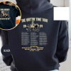 Co.dy John.son The Leather Tour 2024 Sweatshirt, Co.dy John.son Concert 2024, The Leather Tour Merch, Country Music Hoodie