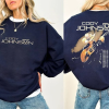 Zach Bryan The Quittin Time 2024 Tour Hoodie, Country Music Singer, American Heartbreak Sweatshirt, Western Cowboy Sweatshirt, Gift For Fan