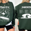 Retro The 1975 Tour 2023 Shirt, Still At Their Very Best North America Tour 2023 Sweatshirt, The 1975 Band Fan Hoodie, The 1975 Music Tour