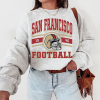 Niners Hoodie | 49ers Sweatshirt | San Fransisco Friends Gear | Purdy | Kittle | Deebo | Bosa | Warner | Aiyuk | Niners Fan Gift