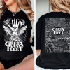 Greta Van Fleet Shirt Floral Retro Greta Van Fleet, Greta Van Fleet Shirt Music Concert Shirt, Greta Van Fleet Shirt, Greta Van Fleet Merch