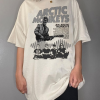 Arctic Monkeys Shirt, Arctic Monkeys North America Tour Shirt, Arctic Music Shirt, Arctic Monkeys Sweatshirt