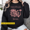 Retro Portals Tour 2023 Shirt, Melanie Martinez Tour Sweatshirt, Melanie Merch, Portals Album Shirt, Gift for Melanie Martinez Lovers