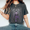 Comfort Color 2 Sided Shirt, Sleep Token Reaper Angel Shirt, Rock Band Vintage Sweatshirt, Sleep Token Tour Merch, Perfect Gift For Fans