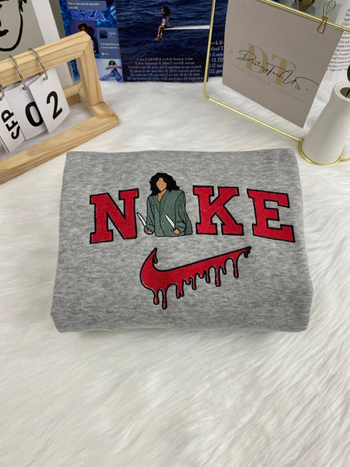 SZA Embroidered Shirt Gift For SZA Fans