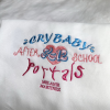 Portals Album – Evil Twin Embroidered  Sweatshirt