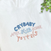 Melanie Martinez Embroidered Sweatshirt Portals Tour 2023 Shirt Album T T-Shirt Unisex