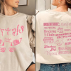 Portals Tour 2023 Shirt, Melanie Martinez Tour Sweatshirt, Melanie Merch, Butterflies Full Albums Shirt, Christmas Gift for Music Fan