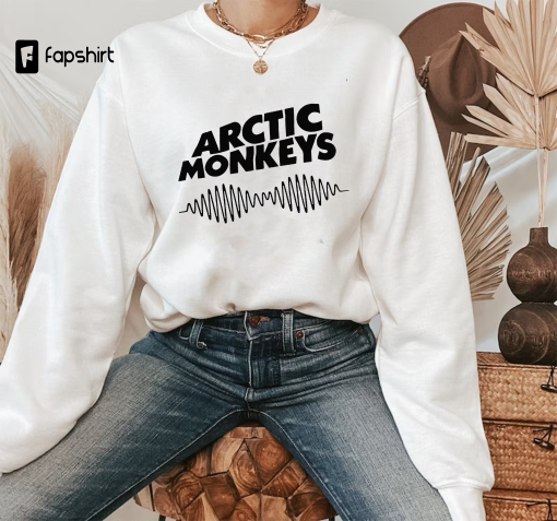 Arctic Monkeys Tour 2023shirt, Vintage Arctic Monkeys, AM North American Tour Shirt, Tour 2023 Shirt, Music Concert Tour Shirt Sweatshirt