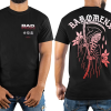 Bad Omens The Concrete Forever Tour Shirt, Fade Reaper Shirt, Tour Shirt, Bad Omens Fan Gift Shirt, Graphic Wraith Bad Omens Tee