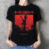 Bad Omen Band Fan T-shirt, Bad Omen Concert Tour Shirt, Bad Omens T-Shirt, Concrete Jungle Tour Shirt