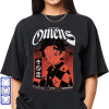 Bad Omens Band Music Tour 2023 Shirt, 90s Bad Omens Shirt, Country Shirt, Bad Omens Graphic Shirt, Concrete Jungle Tour 2023 Shirt