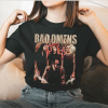 Bad Omen Band Fan T-shirt, Bad Omen Concert Tour Shirt, Bad Omens T-Shirt, Concrete Jungle Tour Shirt