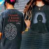 Light my love Shirt, Greta Van Fleet Merch, Greta Van Fleet T-shirt, Retro Greta Van Fleet Shirt, Dream In Gold Tour Tee