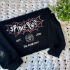 Embroidery Spid..erm.an 2099 Sweatshirt