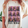 2024 Tate McRae The Think Later World Tour Shirt, Tate McRae Fan Shirt, Tate McRae 2024 Concert Shirt, Tate McRae Tour Merch, Tate McRae Tee