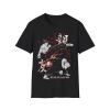 Jujutsu Kaisen TShirt Ryomen Sukuna T Shirt Jujutsu High School Tokyo Tee Anime Graphic Top Comfortable Unisex Tee