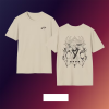 JJK T-Shirt, Jujutsu Kaisen T-Shirt, Yuji Itadori T-Shirt, Todo Aoi T-Shirt, Anime T-Shirt