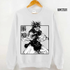 Jujutsu Kaisen TShirt Ryomen Sukuna T Shirt Jujutsu High School Tokyo Tee Anime Graphic Top Comfortable Unisex Tee