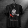 Jujutsu Kaisen TShirt Domain Expansion Hand Sign T Shirt Unisex Top