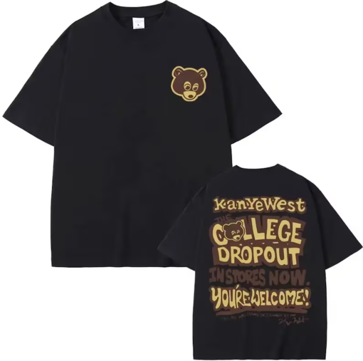 Kanye West College Dropout Tee