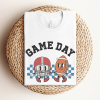 It’s Game Day Shirt, Football Mom Shirt, Game Day Mom Shirt, Game Day Shirt, Women Football Shirt, Football Game Day Shirt, Football Season