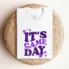 Game Day Football Shirt, Football Shirt, Women Football Shirt, Game Day Shirt, Football Season Shirt, Retro Game Day Shirt, Sports Shirt