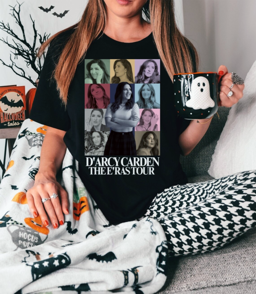 D’Arcy Carden Shirt, D’Arcy Carden The Eras Tour Shirt, D’Arcy Carden Merch, D’Arcy Carden Gift,