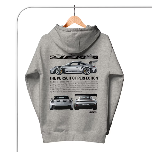 GT3 RS Premium Quality Unisex Hoodie