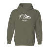 GT3 RS Premium Quality Unisex Hoodie