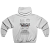 911 GT3 RS 992 Silhouette Unisex Premium Pullover Hoodie